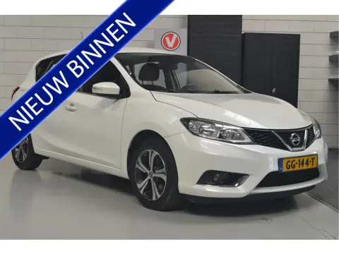 Nissan Pulsar 1.2 DIG-T Acenta // CLIMA // CRUISE // TREKHAAK // PARKEERSENSOREN //