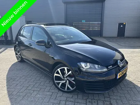 Volkswagen Golf 2.0 TDI GTD ACC|Panorama|Xenon|Stoelverwarming 2014