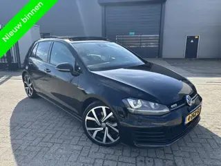 Volkswagen Golf 2.0 TDI GTD ACC|Panorama|Xenon|Stoelverwarming 2014