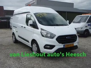 Ford Transit Custom 320 L2H2 Trend zeer nette auto 124377 km 2019