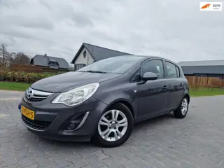 Opel Corsa 1.3 CDTi EcoFlex S/S Cosmo PSENSOR CRUISE TREKHAAK 2 X SLEUTELS