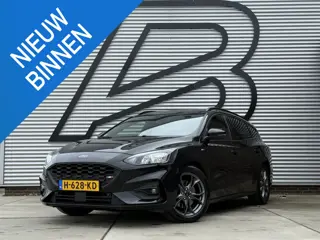 Ford Focus Wagon 1.0 EcoBoost ST Line Business Navi|Trekhaak|Clima|PDC V+A|Cruise|Stoelverwarming|AP