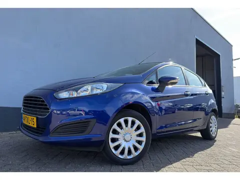 Ford Fiesta 1.0 Style 5-Deurs - Airco