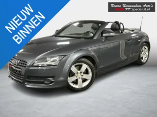 Audi TT Roadster 2.0 TFSI 200PK Automaat Originele Staat