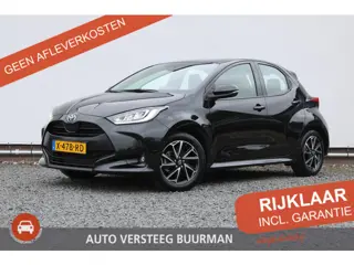 Toyota Yaris 1.5 Hybrid Dynamic Automaat, Camera, 1e Eig. Dealer onderhouden!