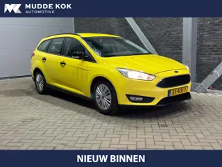 Ford Focus Wagon 1.5 TDCI Lease Edition | Trekhaak | Cruise Control | Airco | Navigatie