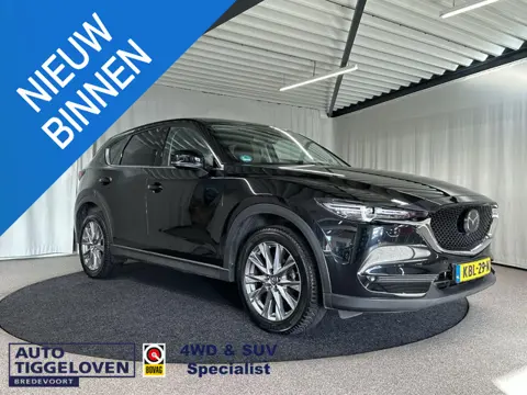 Mazda CX-5 2.5 SkyActiv-G 194 Luxury Automaat | Leder | Memory | Bose