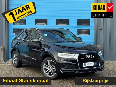 Audi Q3 2.0 TFSI quattro Sport Advance Sport