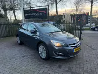 Opel Astra Sports Tourer 1.4 Turbo Design Edition Navi Airco Trekh Dealer Ond