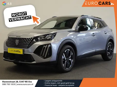 Peugeot 2008 1.2 PureTech 130pk Automaat Allure Navigatie Apple Carplay/Android Auto 360 camera Park