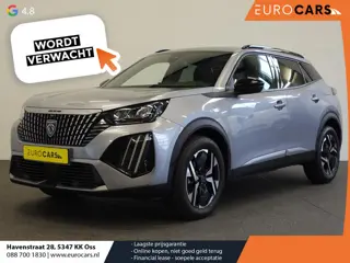 Peugeot 2008 1.2 PureTech 130pk Automaat Allure Navigatie Apple Carplay/Android Auto 360 camera Park