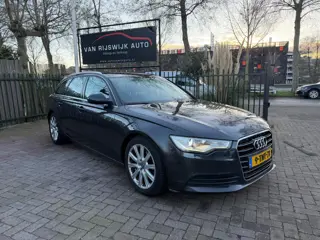 Audi A6 Avant 2.0 TDI Business Edition Clima Xenon PDC Cruise-con