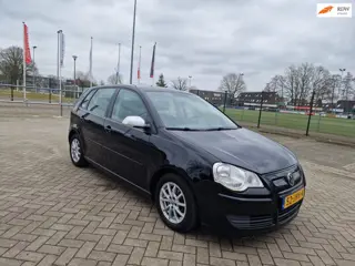 Volkswagen Polo 1.4 TDI BlueMotion CRUISE 2 X SLEUTELS 5 DEUR BOEKJES