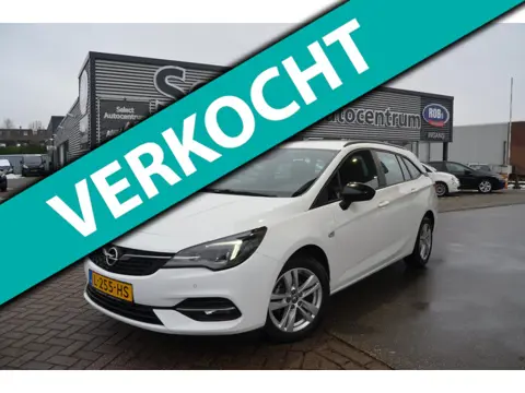 Opel Astra Sports Tourer 1.2 Edition|CAMERA+SENSOREN|LED|CARPLAY|NAVI