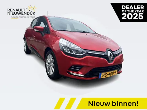 Renault Clio 0.9 TCe Zen / AIRCO / LICHTMETALEN VELGEN / CRUISE CONTROL / NAVIGATIE