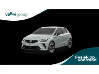 SEAT Ibiza FR Business Connect 1.0 EcoTSI 70 kW / 95 PK Hatch