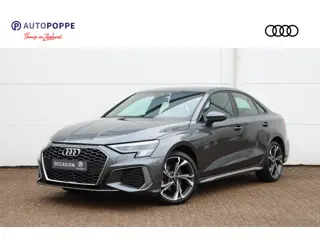 Audi A3 Limousine 35 TFSI S Edition 150pk Carplay | Camera | Parkassist | ACC