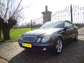 Mercedes-Benz E-klasse 200 K. Elegance
