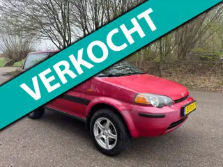 Honda HR-V 1.6i 2WD | 2e eig. | APK 04-2027