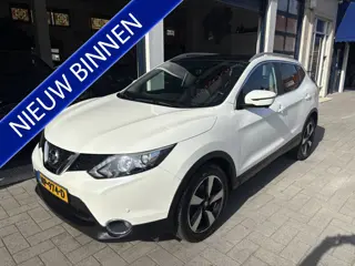Nissan QASHQAI 1.2 N-Connecta PANORAMA/NAVI/CAMERA