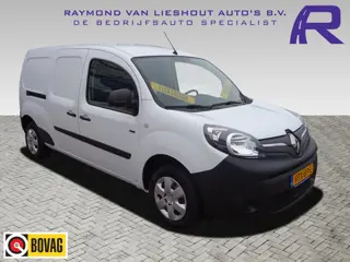 Renault Kangoo Z.E. 33 Maxi AIRCO NAVIGATIE CRUISE PDC 100 % Elektrisch