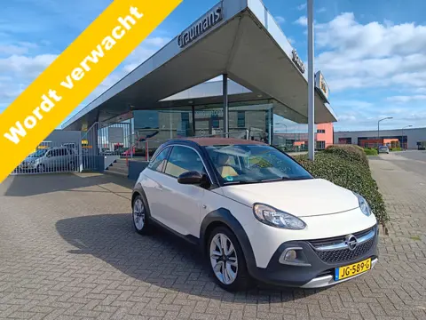 Opel ADAM Rocks 1.4 90PK Easytronic, Clima, 17" LMV, Elektrisch vouwdak, PDC, bluetooth etc. incl. 1