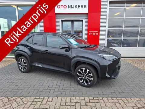 Toyota Yaris Cross 1.5 Hybrid 115 First Edition Limited