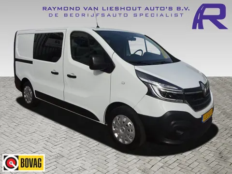 Renault Trafic 2.0 dCi 120 T29 L1H1 Comfort AIRCO NAVIGATIE CRUISE CONTROL