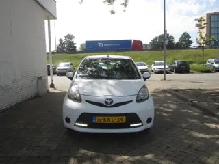 Toyota Aygo 1.0 VVT-i Aspiration