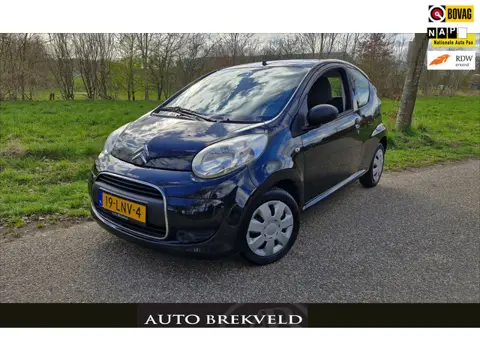 Citroen C1 1.0-12V Séduction 68PK | Rijklaarprijs | Stuurbekrachtiging | NAP