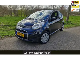 Citroen C1 1.0-12V Séduction 68PK | Rijklaarprijs | Stuurbekrachtiging | NAP
