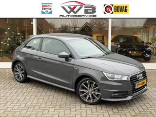 Audi A1 1.4 TFSI Sport Pro Line S I PDC I Bluetooth I Cruise