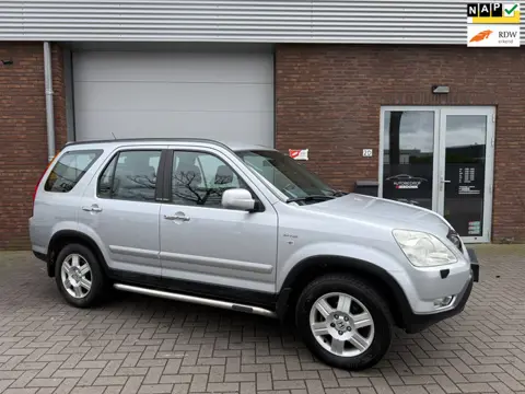 Honda CR-V 2.0i ES|AIRCO|NIEUWE APK|NETTE AUTO