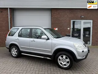Honda CR-V 2.0i ES|AIRCO|NIEUWE APK|NETTE AUTO