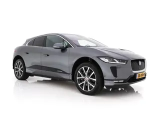 Jaguar I-PACE EV400 HSE 90 kWh AWD {SOH-86%} (INCL-BTW) *PANO | LEATHER | FULL-LED | MERIDIAN-AUDIO 