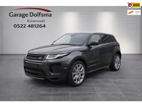 Land Rover Range Rover Evoque 2.0 Si4 Autobiography-CARPLAY-PANO-CAMERA-LEER-