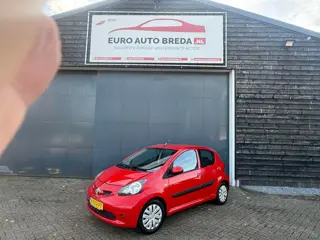 Toyota Aygo 1.0-12V