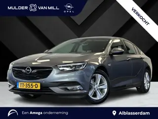 Opel Insignia Innovation+ 1.5 Turbo 165pk | LED MATRIX | AGR-STOELEN | KEYLESS | NAVI PRO | CAMERA |
