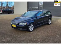Volvo V50 2.4 Edition I, Automaat, CruisC, APK 01/27!