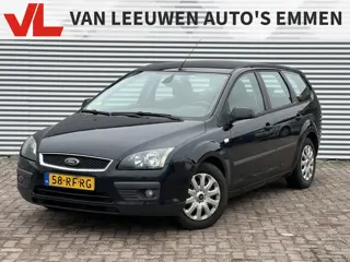 Ford FOCUS Wagon 1.6-16V First Edition | Nieuw Binnen | Inruil Koopje | Zo Mee |
