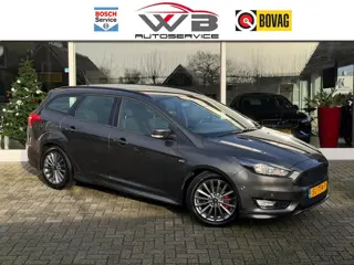 Ford Focus Wagon 1.0 ST-Line Navi I Cruise I Carplay I PDC