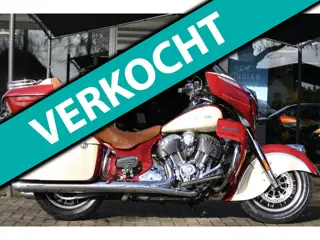 Indian Tour 111 Roadmaster,24 maanden Dealer garantie, Inruil Mog