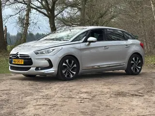 Citroën DS5 1.6 THP So Chic head up massage bomvol!!!