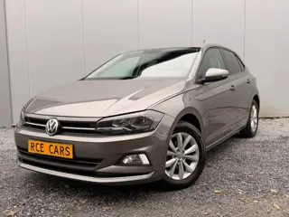 Volkswagen POLO 1.0 TSI Comfortline 95PK ACC Clima Cruise Stoelverw Blueth PDC