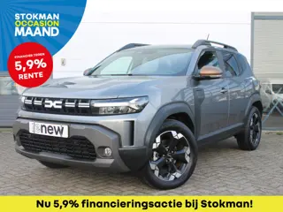 Dacia Duster 1.6 Hybrid 140 PK Extreme | Automaat | 360 camera | ECC |