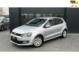 Volkswagen Polo 1.2 TSI BlueMotion Comfort Edition Airco|NAP|Cruise