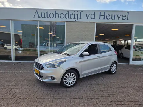 Ford Ka+ 1.2 Trend Ultimate Carplay! 85PK! Navi * PDC * RIJKLAAR