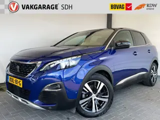 Peugeot 3008 1.2 PureTech GT-Line|Two-Tone|Apple Carplay|Android Auto