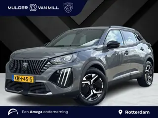 Peugeot 2008 Allure Pack 1.2 Turbo 100pk | NAVI | KEYLESS ENTRY | CAMERA | CLIMA | CRUISE CONTROL | 