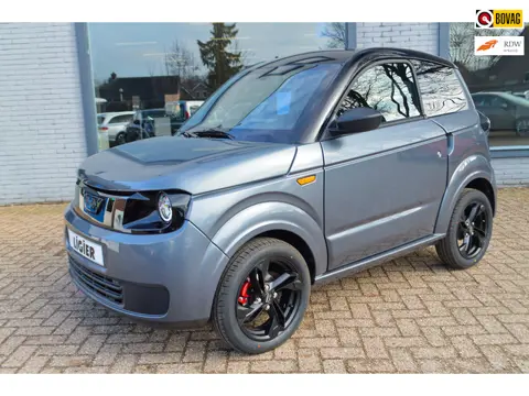 Ligier Myli Ligier Myli E.pic |Airco | Stuurbekrachtiging | Camera | Apple | Android